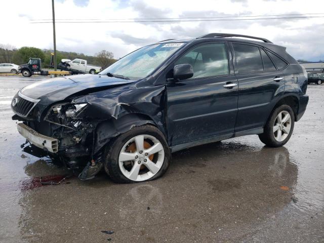 LEXUS RX 350 2008 with VIN 2T2GK31U58C041166 - Photo from auction