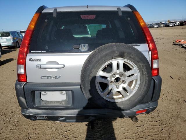 Photo 6 from auction – 2002 HONDA CR-V EX with VIN JHLRD77812C015174