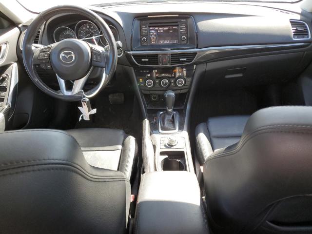 Photo 8 from auction – 2015 MAZDA 6 TOURING with VIN JM1GJ1V55F1209405
