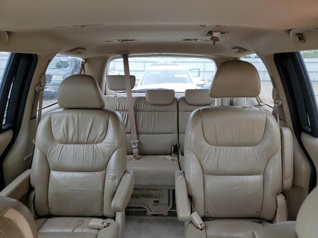 Photo 10 from auction – 2007 HONDA ODYSSEY EX with VIN 5FNRL38687B096710