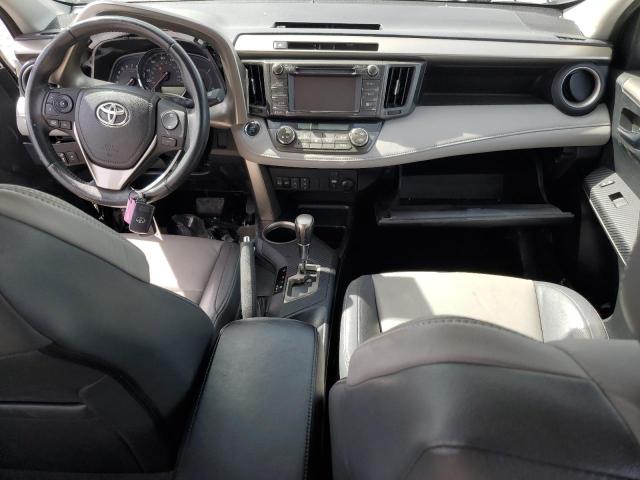 Photo 8 from auction – 2014 TOYOTA RAV4 LIMIT with VIN 2T3DFREV0EW207676