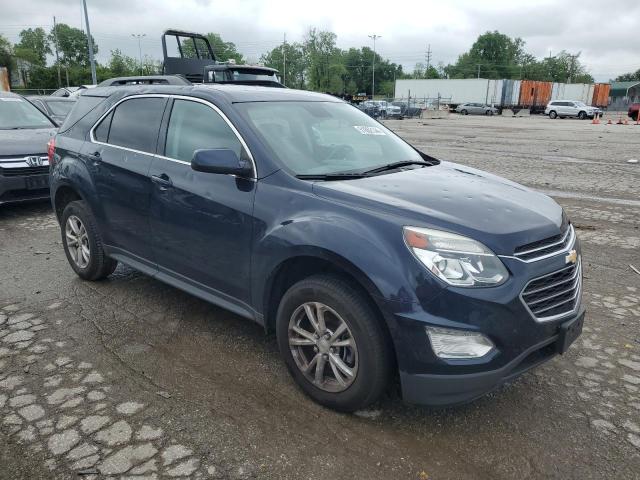 Photo 4 from auction – 2017 CHEVROLET EQUINOX LT with VIN 2GNALCEK7H1577607