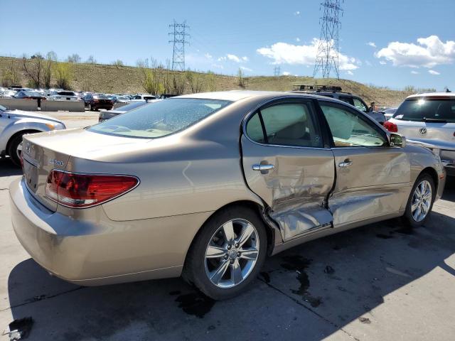 Photo 3 from auction – 2006 LEXUS ES 330 with VIN JTHBA30G465162471