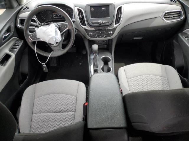 Photo 8 from auction – 2022 CHEVROLET EQUINOX LS with VIN 2GNAXHEV7N6115428