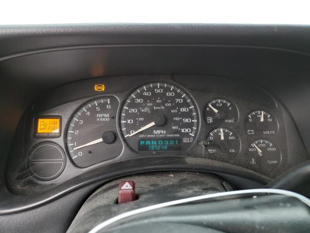 Photo 9 from auction – 2001 CHEVROLET SILVERADO with VIN 1GCEK19T41Z327372