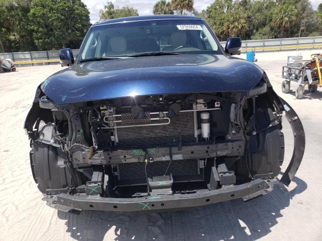 Photo 5 from auction – 2017 INFINITI QX80 BASE with VIN JN8AZ2NF7H9645646