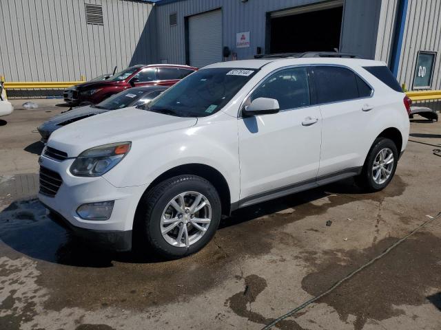 CHEVROLET EQUINOX LT 2017 with VIN 2GNALCEK1H1507696 - Photo from auction