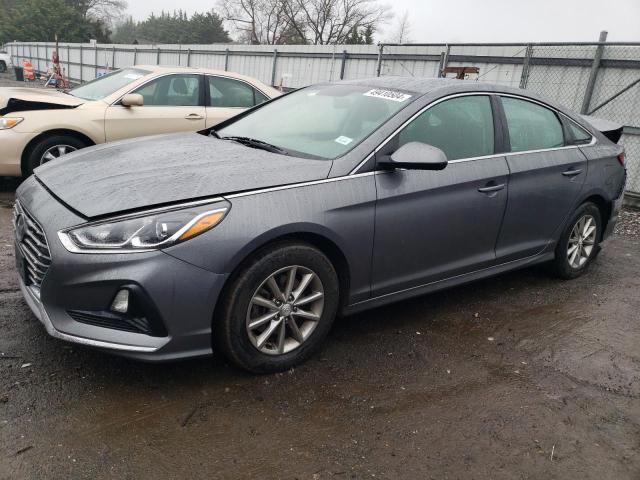 Photo 1 from auction – 2019 HYUNDAI SONATA SE with VIN 5NPE24AF3KH741467