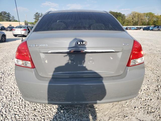Photo 6 from auction – 2008 KIA SPECTRA EX with VIN KNAFE121085524414