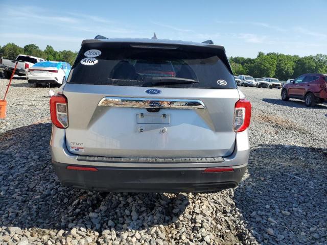 Photo 6 from auction – 2020 FORD EXPLORER X with VIN 1FMSK7DH4LGC85627