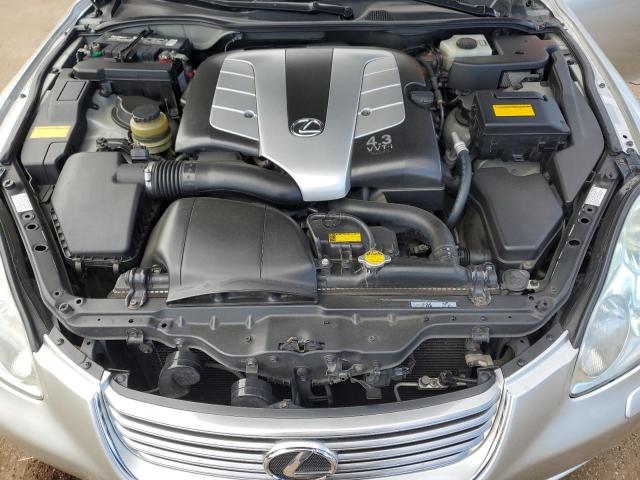 Photo 11 from auction – 2004 LEXUS SC 430 with VIN JTHFN48Y040051130