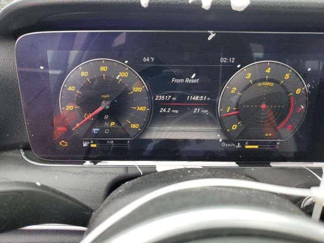 Photo 9 from auction – 2020 MERCEDES-BENZ E 350 with VIN WDDZF8DB8LA755594