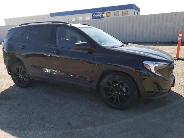 Photo 4 from auction – 2021 GMC TERRAIN SL with VIN 3GKALTEV0ML313077