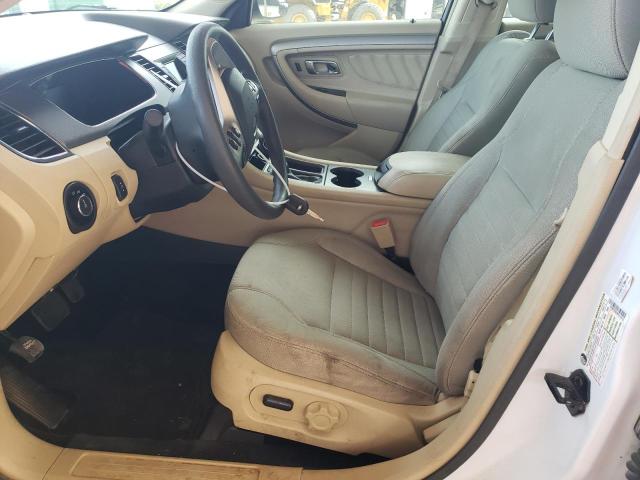 Photo 7 from auction – 2017 FORD TAURUS SE with VIN 1FAHP2D83HG118112