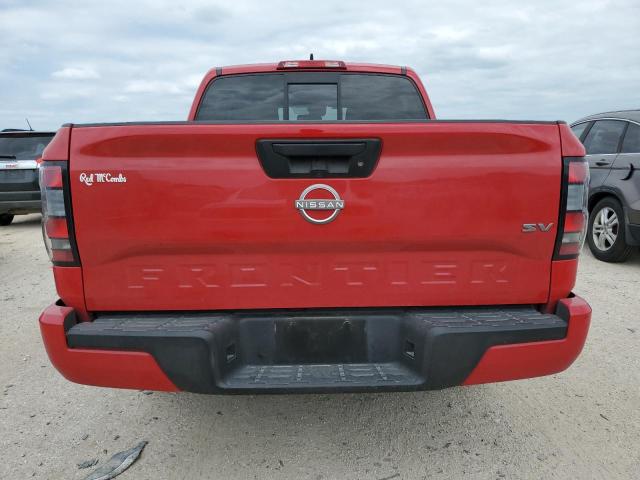 Photo 6 from auction – 2022 NISSAN FRONTIER S with VIN 1N6ED1EJ2NN626254