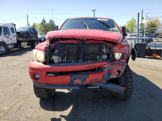 Photo 5 from auction – 2003 DODGE RAM 2500 S with VIN 3D7KU286X3G757379