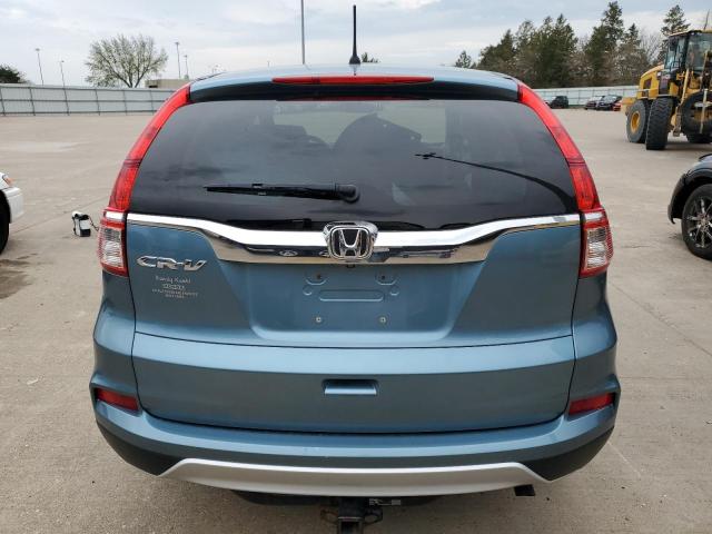 Photo 6 from auction – 2016 HONDA CR-V EX with VIN 2HKRM3H54GH517893