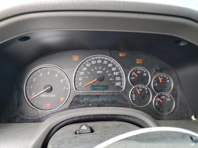 Photo 9 from auction – 2003 GMC ENVOY with VIN 1GKDT13S832407749