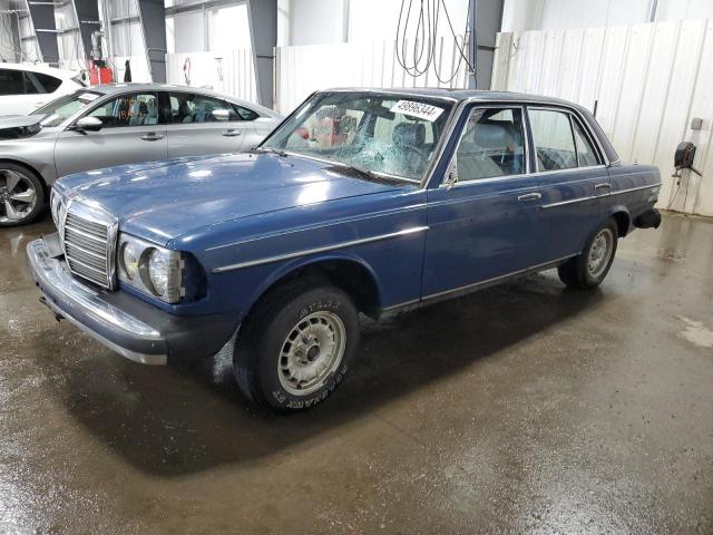 Photo 1 from auction – 1983 MERCEDES-BENZ 240 D with VIN WDBAB23A8DB377229