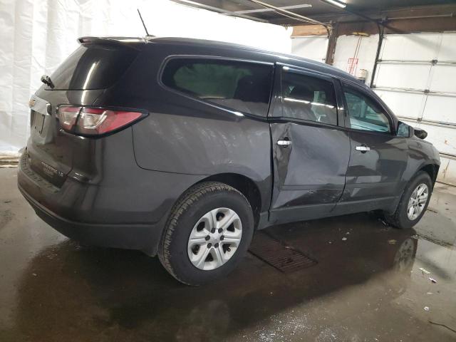 Photo 3 from auction – 2013 CHEVROLET TRAVERSE L with VIN 1GNKRFED4DJ254072