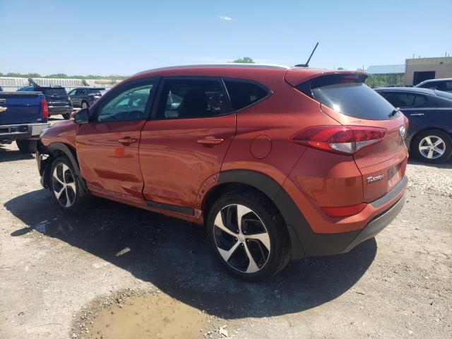 Photo 2 from auction – 2016 HYUNDAI TUCSON LIM with VIN KM8J3CA21GU230660
