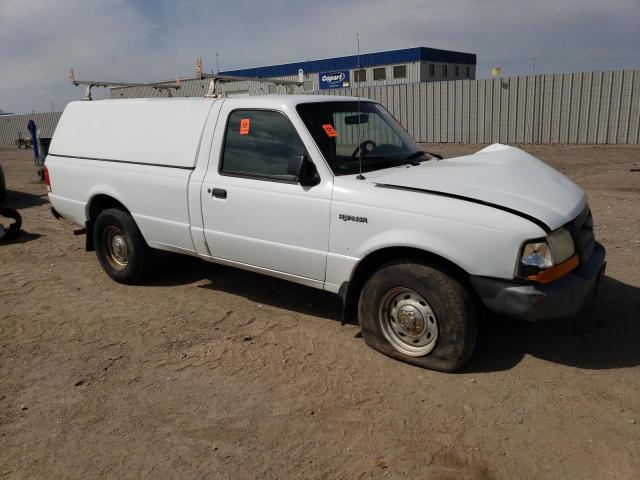 Photo 4 from auction – 2000 FORD RANGER with VIN 1FTYR10V5YTB43210