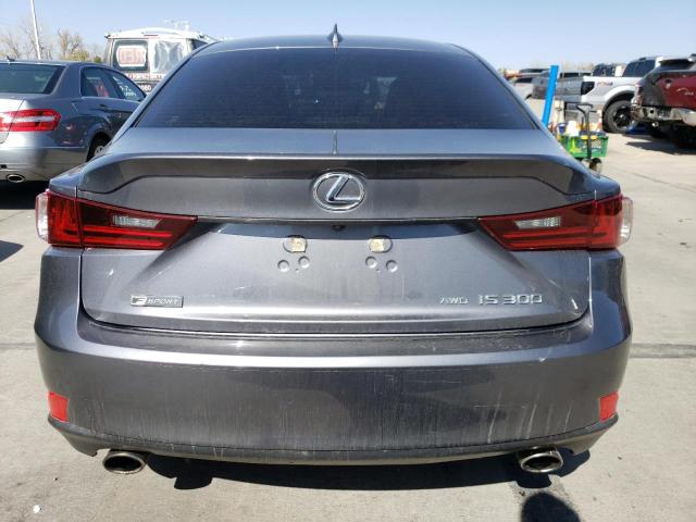 Фото 6 с аукциона – 2016 LEXUS IS 300 с VIN JTHCM1D26G5006643
