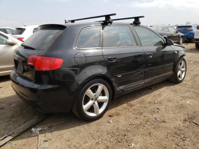 Photo 3 from auction – 2008 AUDI A3 2.0 with VIN WAUHF78P68A169082