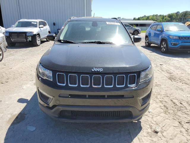 Photo 5 from auction – 2019 JEEP COMPASS SP with VIN 3C4NJCAB5KT658410
