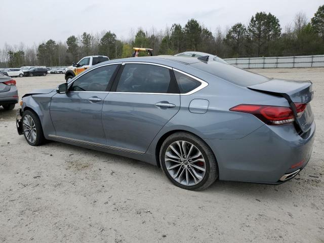 Photo 2 from auction – 2015 HYUNDAI GENESIS 3. with VIN KMHGN4JEXFU046157