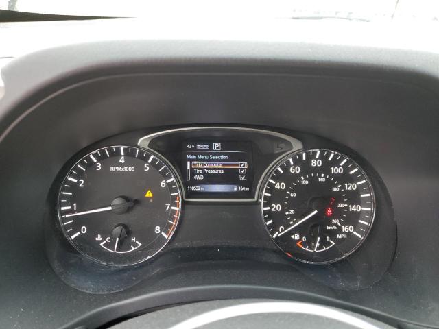 Photo 9 from auction – 2016 NISSAN PATHFINDER with VIN 5N1AR2MM1GC627989