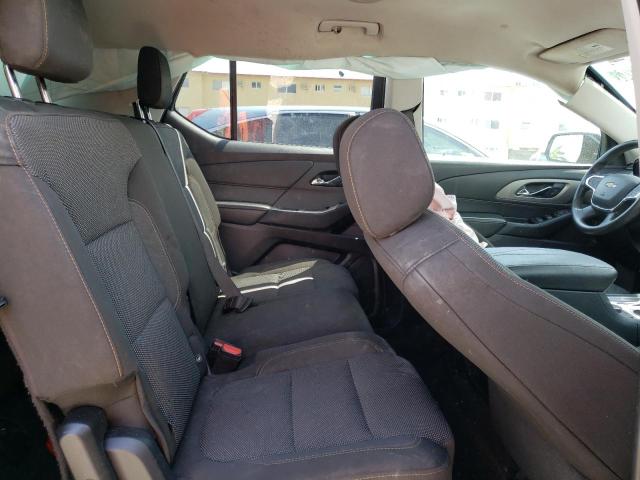 Photo 11 from auction – 2018 CHEVROLET TRAVERSE L with VIN 1GNERFKW5JJ237747