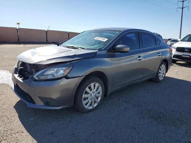 Photo 1 from auction – 2016 NISSAN SENTRA S with VIN 3N1AB7APXGL656676