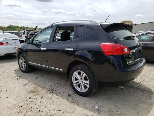 Photo 2 from auction – 2012 NISSAN ROGUE S with VIN JN8AS5MV1CW419563