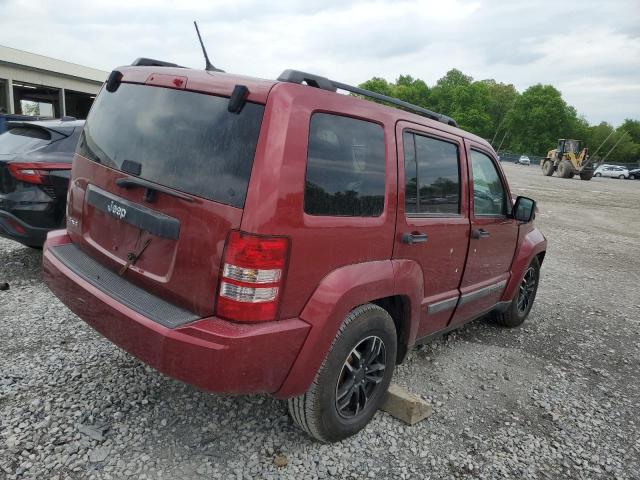 Photo 3 from auction – 2012 JEEP LIBERTY SP with VIN 1C4PJMAK0CW110003
