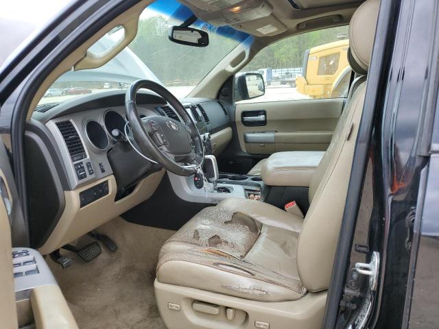 Photo 7 from auction – 2008 TOYOTA SEQUOIA LI with VIN 5TDZY68A08S000394