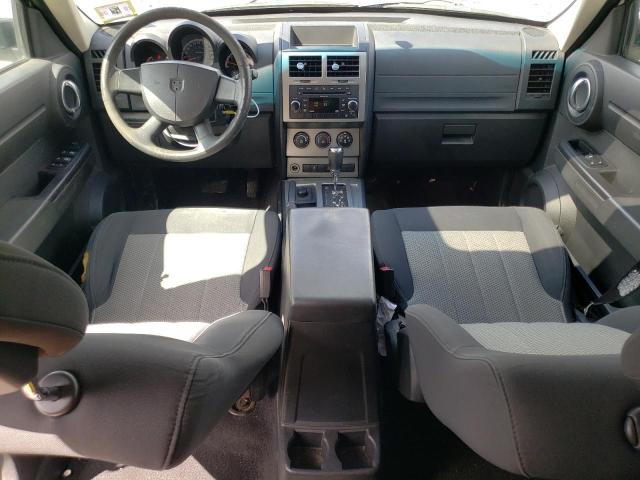 Photo 8 from auction – 2010 DODGE NITRO HEAT with VIN 1D4PU4GK5AW161415