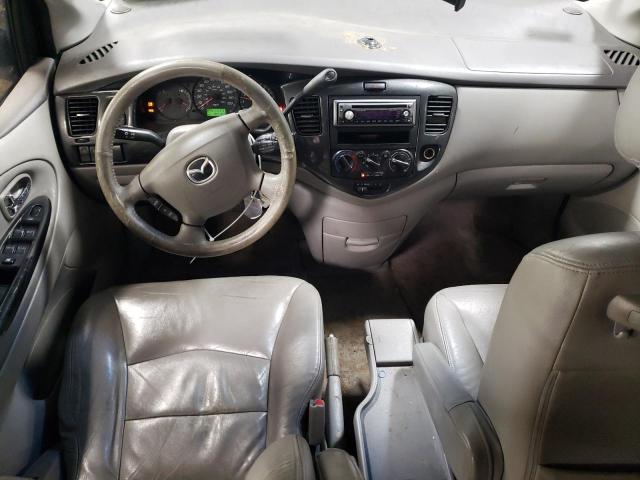 Photo 8 from auction – 2003 MAZDA MPV WAGON with VIN JM3LW28JX30339350