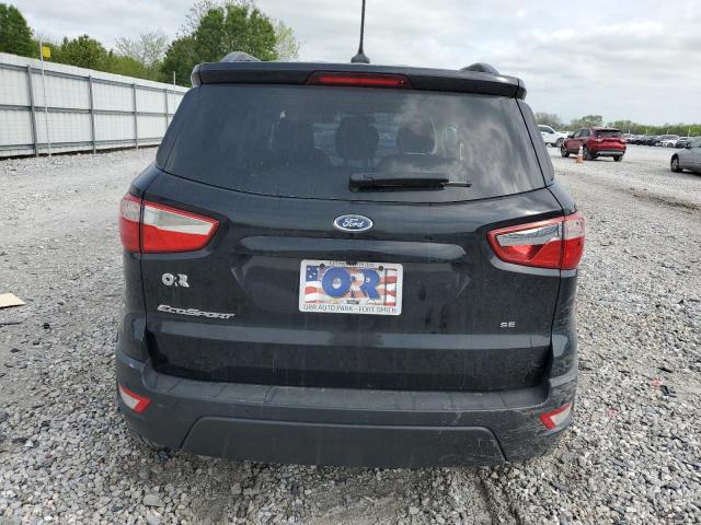 Photo 6 from auction – 2021 FORD ECOSPORT S with VIN MAJ3S2GE2MC446861