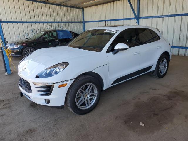 PORSCHE MACAN 2017 with VIN WP1AA2A56HLB83890 - Photo from auction
