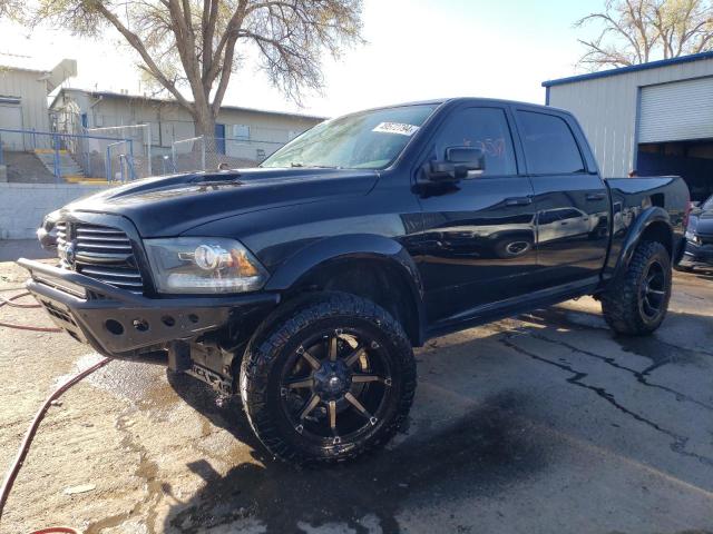 Photo 1 from auction – 2014 RAM 1500 SPORT with VIN 1C6RR7MT0ES276546
