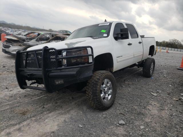 CHEVROLET SILVERADO 2012 with VIN 1GC1KXC89CF143524 - Photo from auction