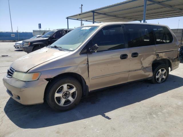 Photo 1 from auction – 2003 HONDA ODYSSEY LX with VIN 5FNRL18573B004914