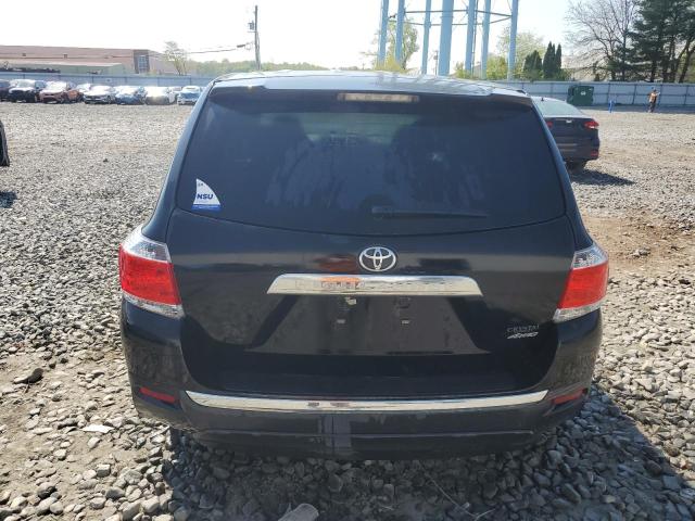 Photo 6 from auction – 2013 TOYOTA HIGHLANDER with VIN 5TDBK3EH3DS272760