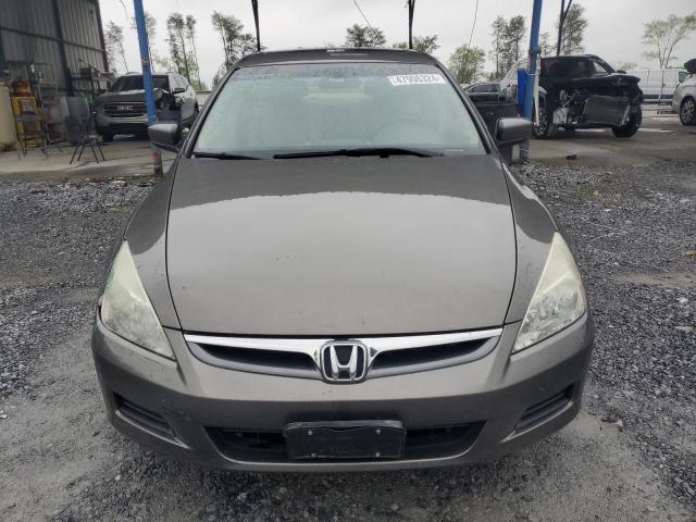 Photo 5 from auction – 2007 HONDA ACCORD EX with VIN 1HGCM66537A096459