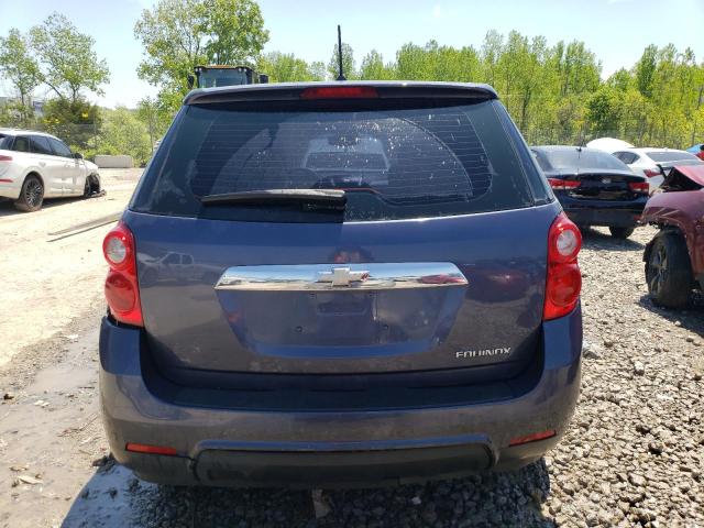 Photo 6 from auction – 2015 CHEVROLET EQUINOX LT with VIN 1GNFLGEK6FZ103004