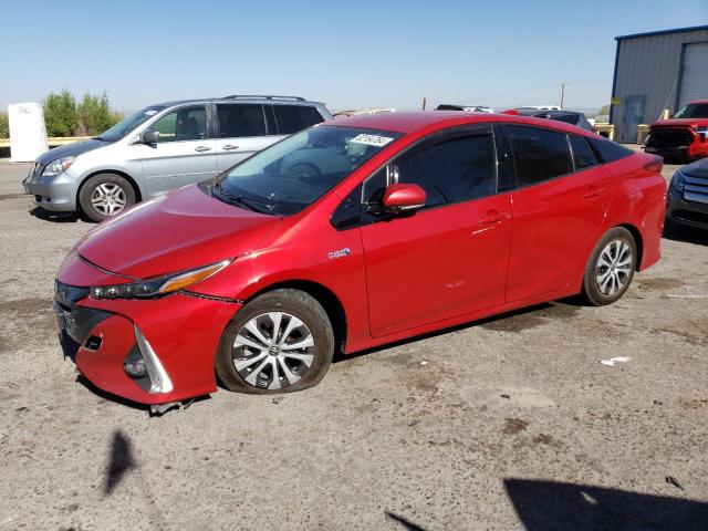 Photo 1 from auction – 2020 TOYOTA PRIUS PRIM with VIN JTDKARFP2L3153402
