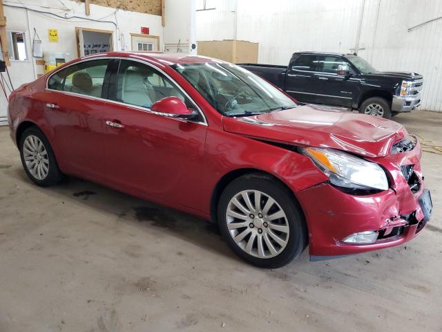 Photo 4 from auction – 2012 BUICK REGAL PREM with VIN 2G4GS5EK5C9186382