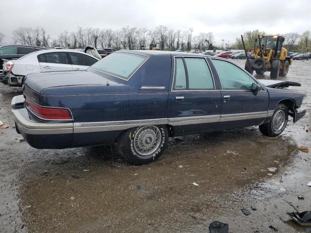 Photo 3 from auction – 1992 BUICK ROADMASTER with VIN 1G4BN5373NR447727