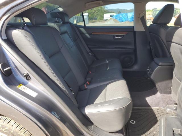 Photo 10 from auction – 2014 LEXUS ES 300H with VIN JTHBW1GGXE2050740